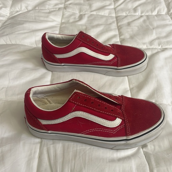 Low Rise Vans - Picture 2 of 4